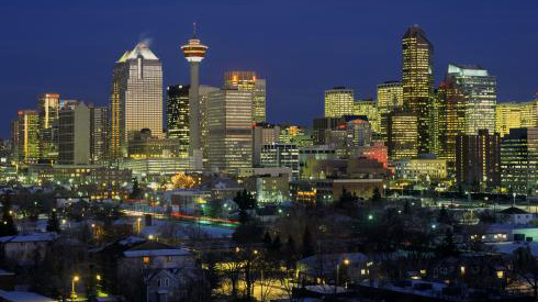 Calgary