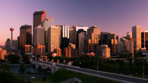 Calgary