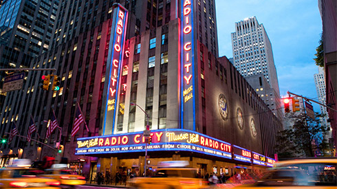 New York, NY