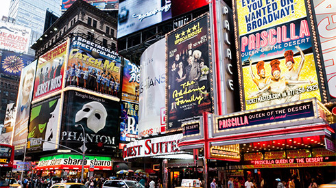 New York, NY