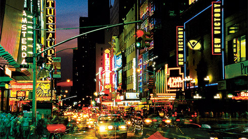 New York, NY