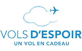Logo Vols d’espoir Logo Vols d’espoir