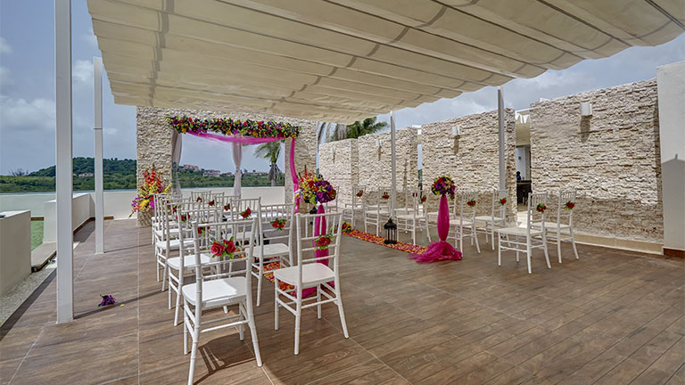 Sky Wedding