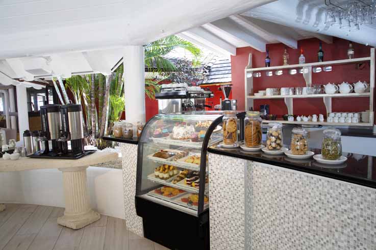 Coffee shop