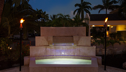 Water feature