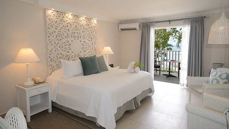Oceanfront Room
