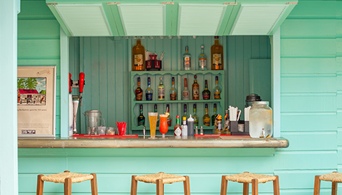 Colin's Beach Bar