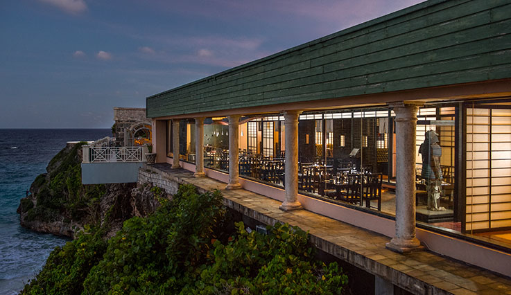 Zen restaurant