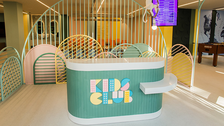 Kids Club