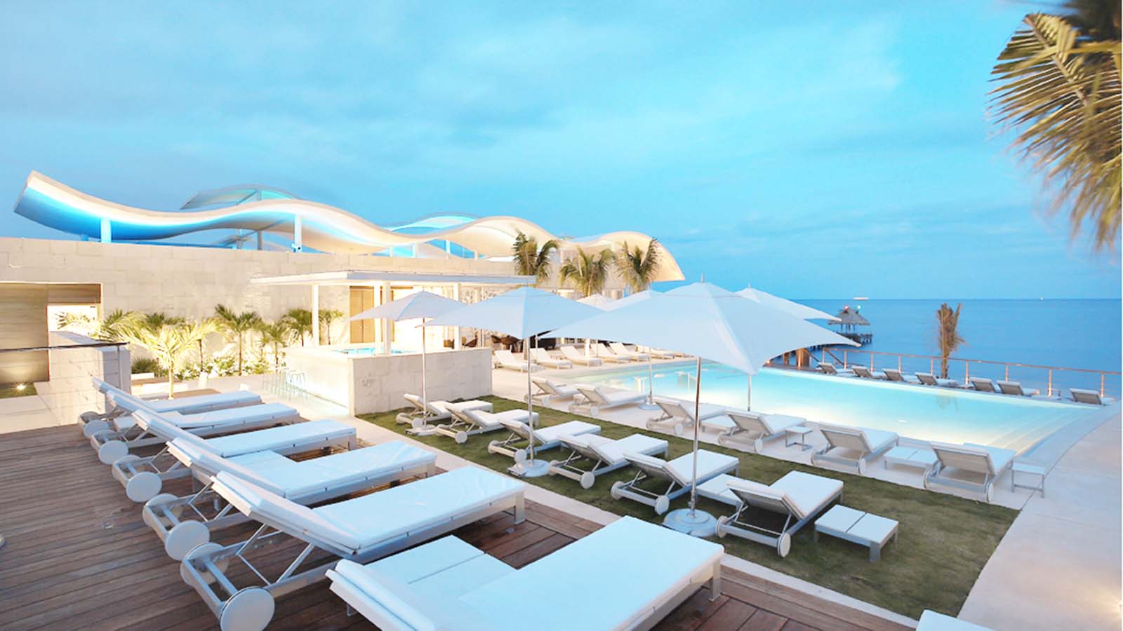 45 km from CUN airport 45 km from CUN airport
