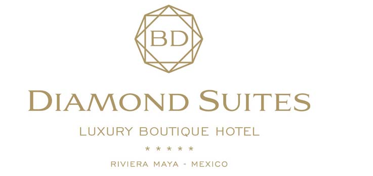 Logo: Blue Diamond Luxury Boutique Hotel