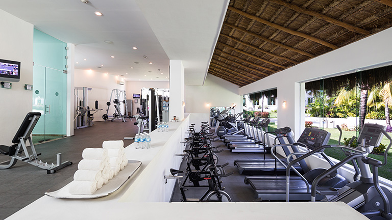 Fitness centre