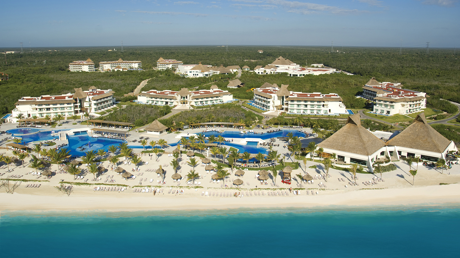 45 km from CUN airport 45 km from CUN airport
