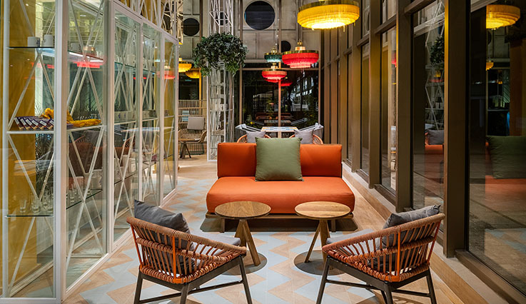 Aromes Coffee Shop