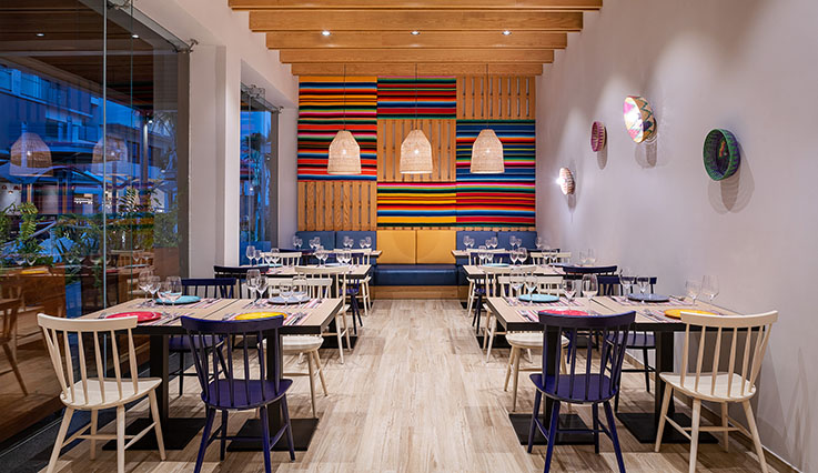 Restaurant - Adelita