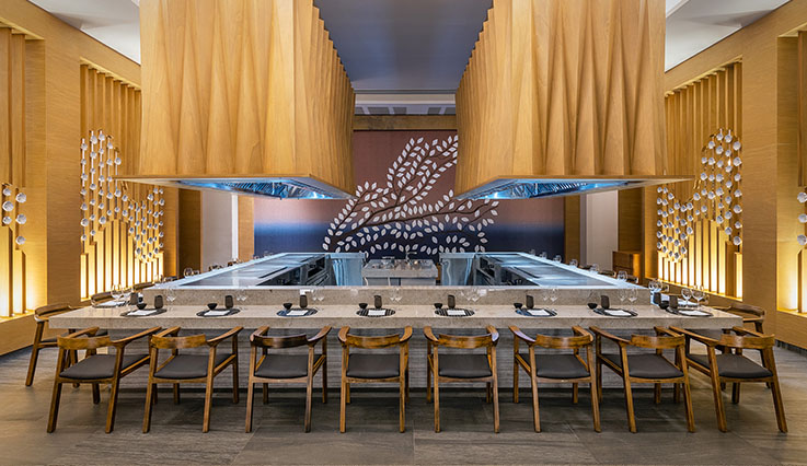 Restaurant - Ayami