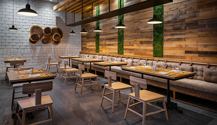 Restaurant - Bo