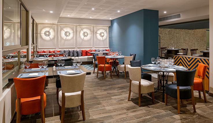 Restaurant - Grill