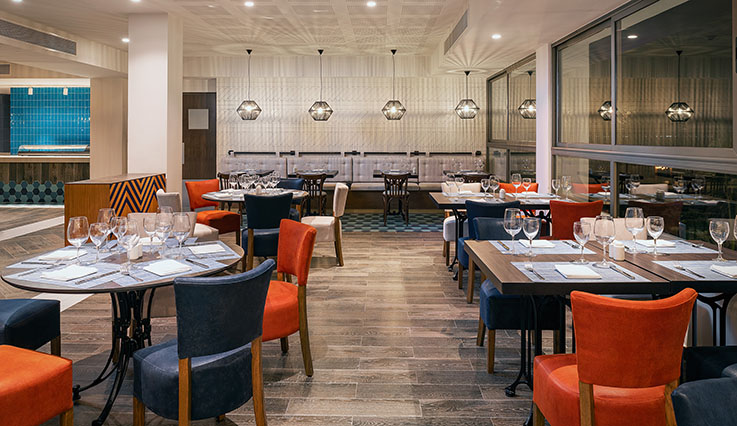 Restaurant - Grill