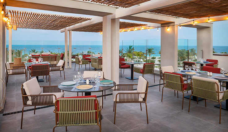 Restaurant - Grill