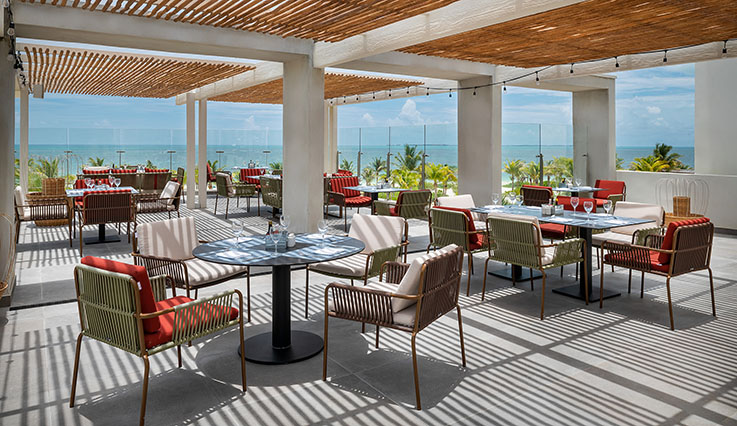 Restaurant - Seablue
