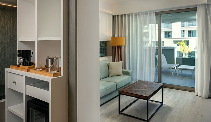 Superior Suite Superior Suite