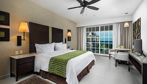 Luxury Room - King Luxury Room - King
