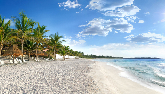 Beach