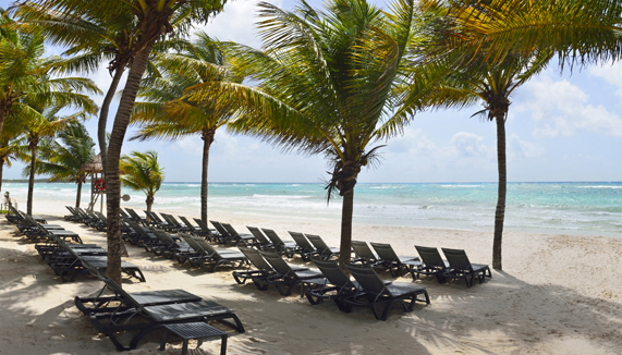 Beach Seating