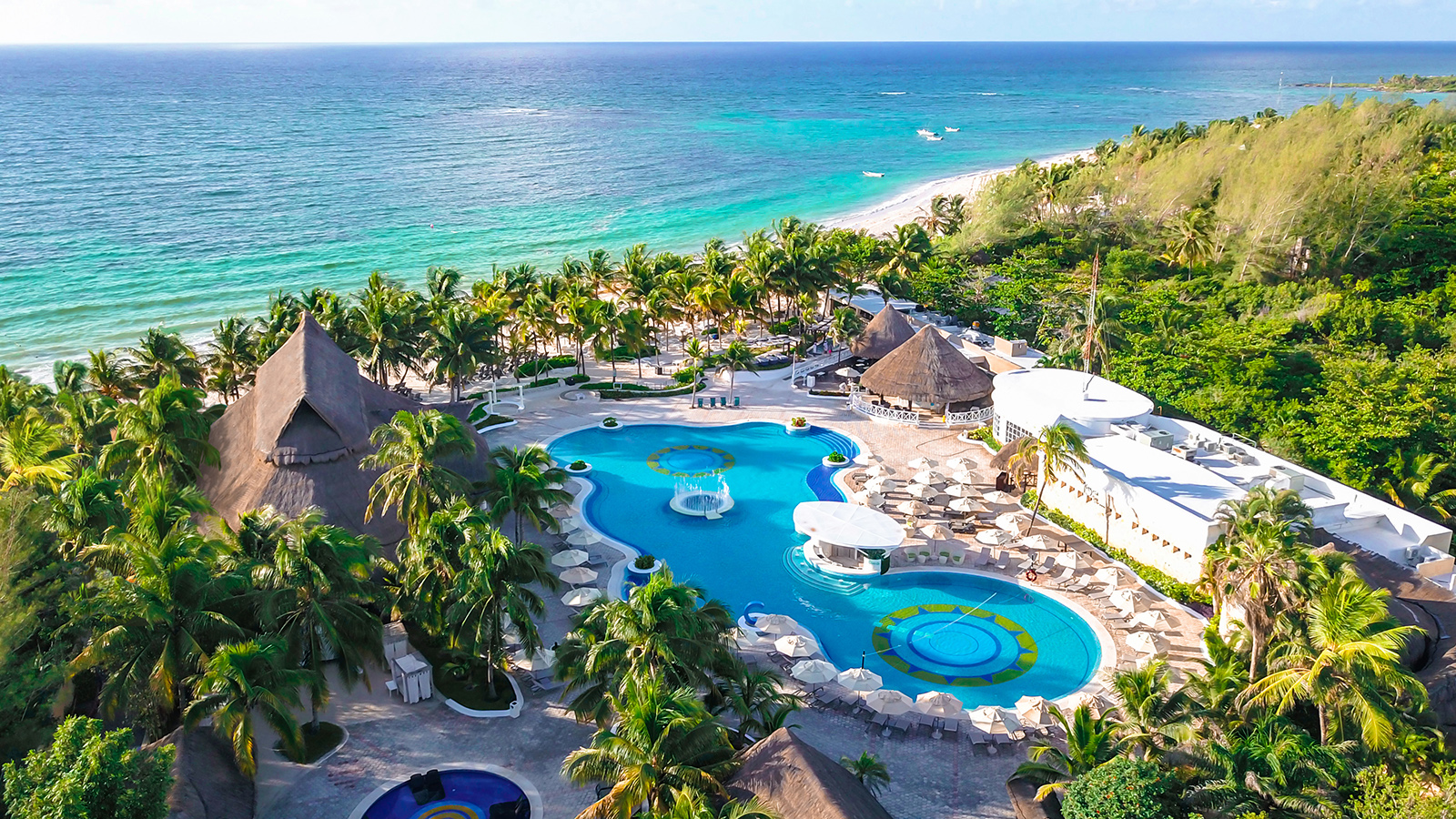 80 km from CUN airport 80 km from CUN airport