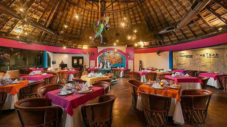 Alebrijes Restaurant