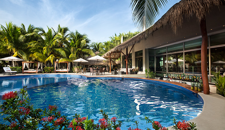 Mio Swim-up Bar