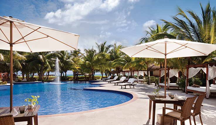 42 km from CUN airport 42 km from CUN airport