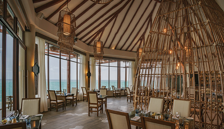 Palafitos Restaurant