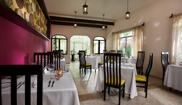 Sabores Restaurant