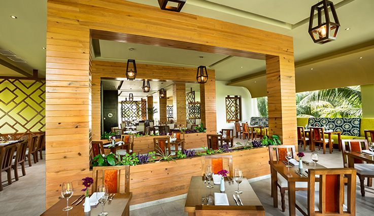Caribbean Grill