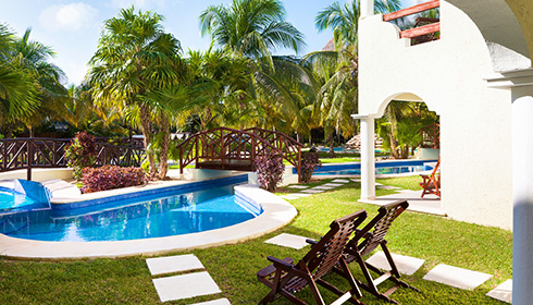 Swim up Jr. Suite Swim up Jr. Suite