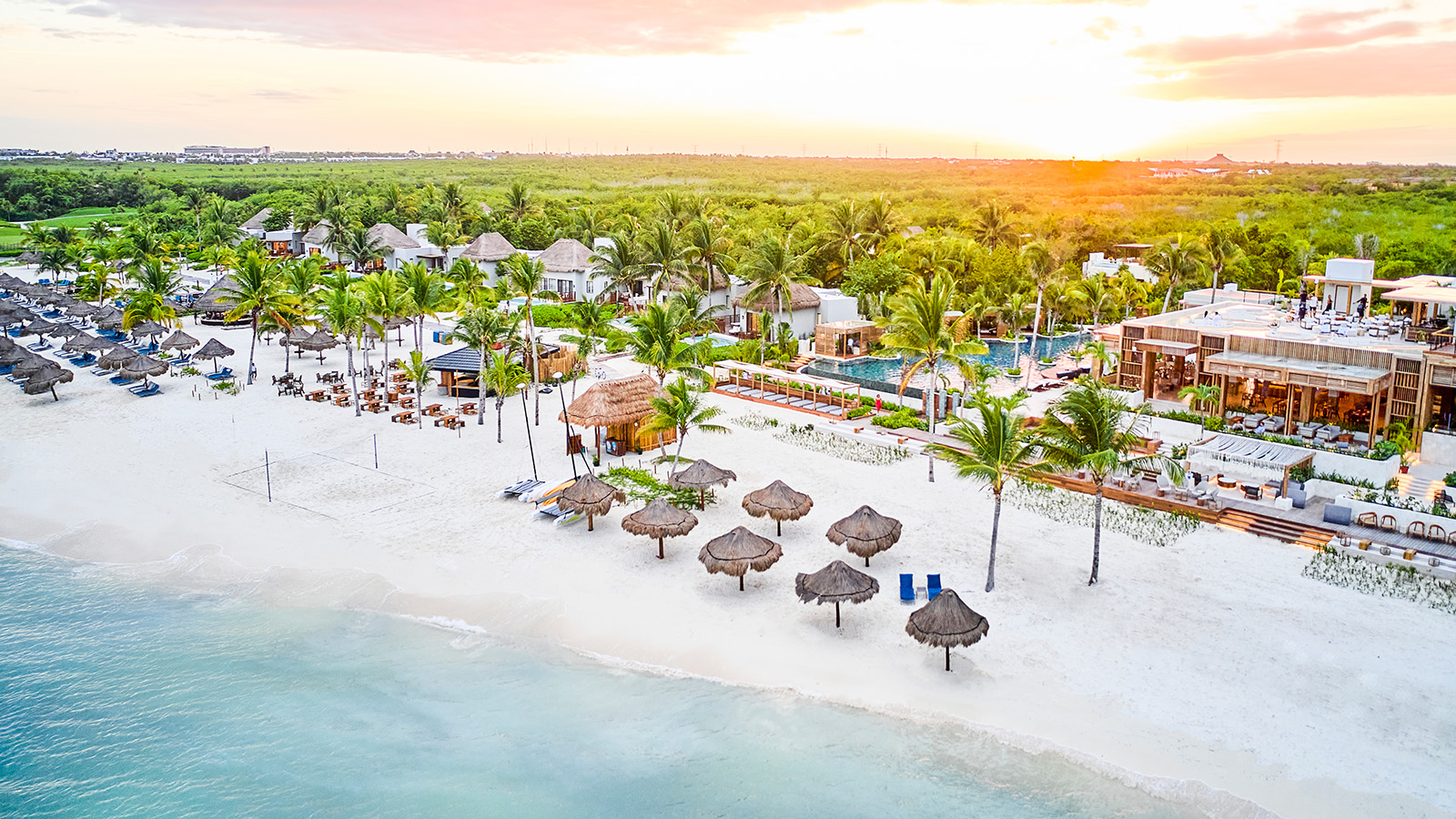 48 km from CUN airport 48 km from CUN airport