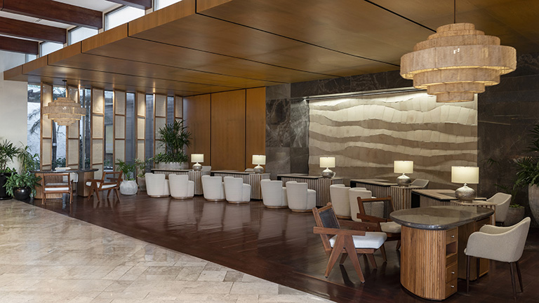 Reception