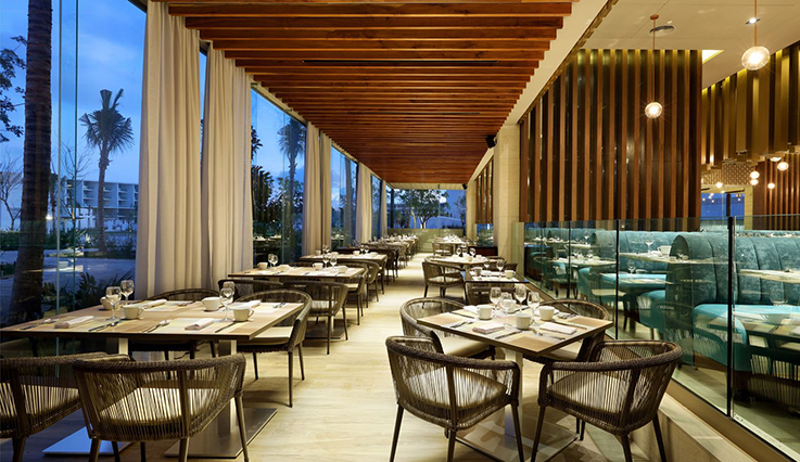 Isla Blanca Restaurant