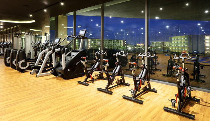 Fitness Centre