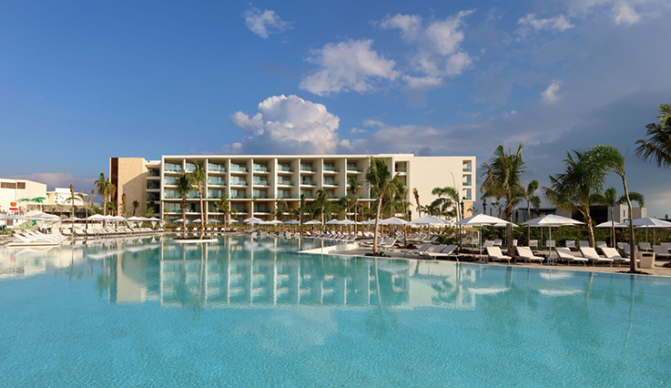 Main Pool