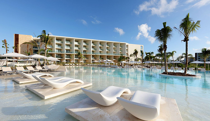 Main Pool