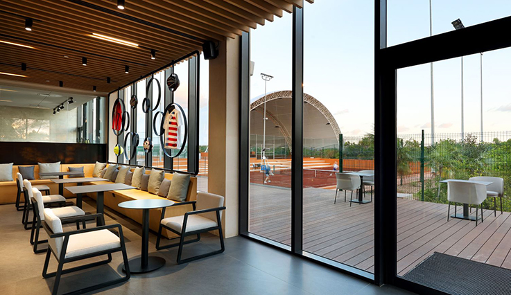 Rafa Nadal Tennis Centre