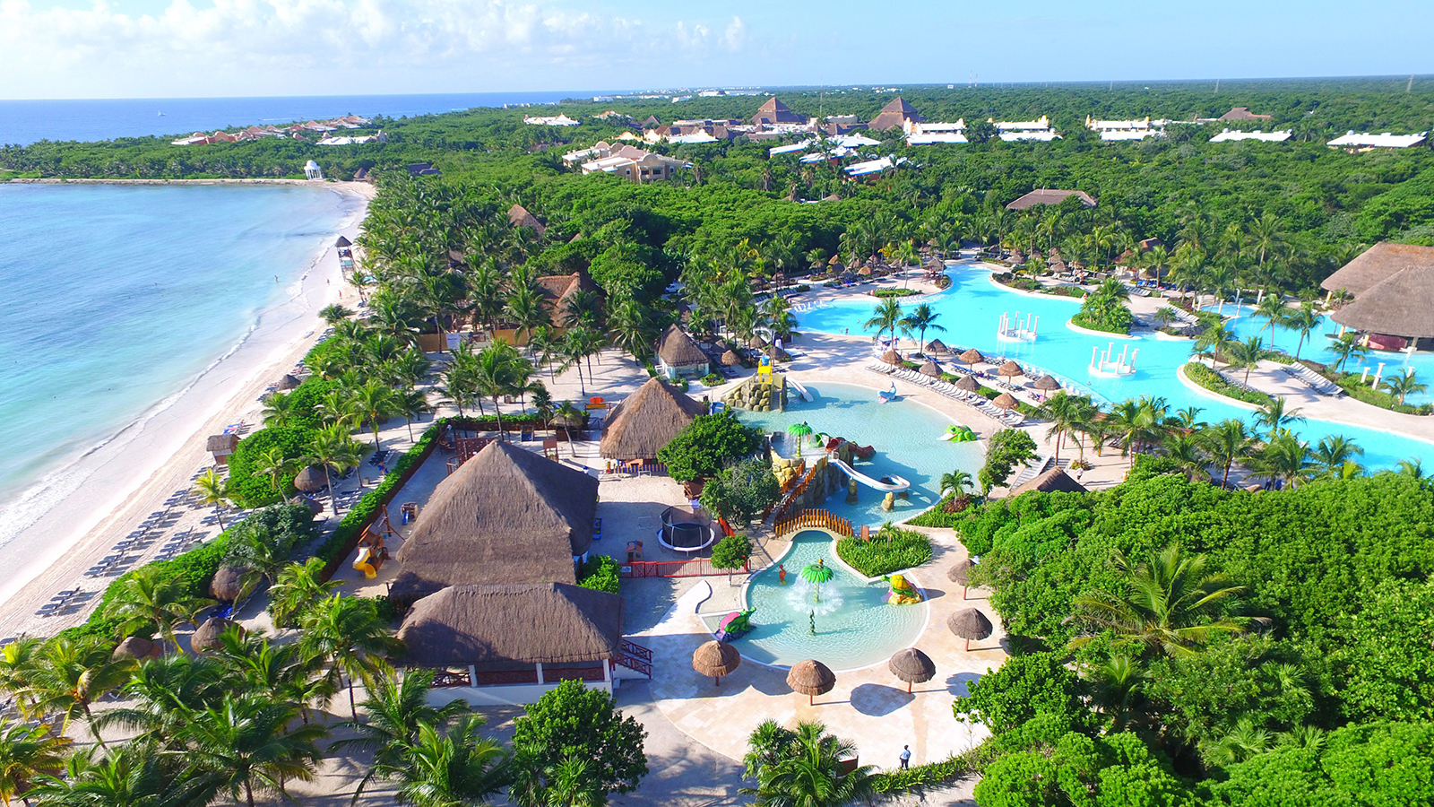 87 km from CUN airport 87 km from CUN airport