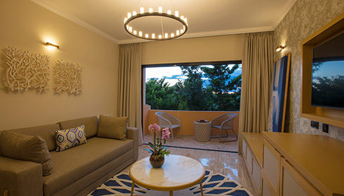 Suite Garden View Suite Garden View