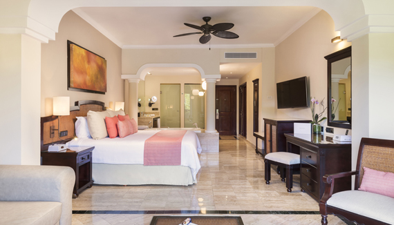 Junior Suite Garden View