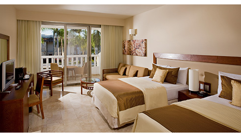 Junior Suite with double beds