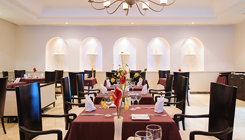 Buffet Restaurant Green