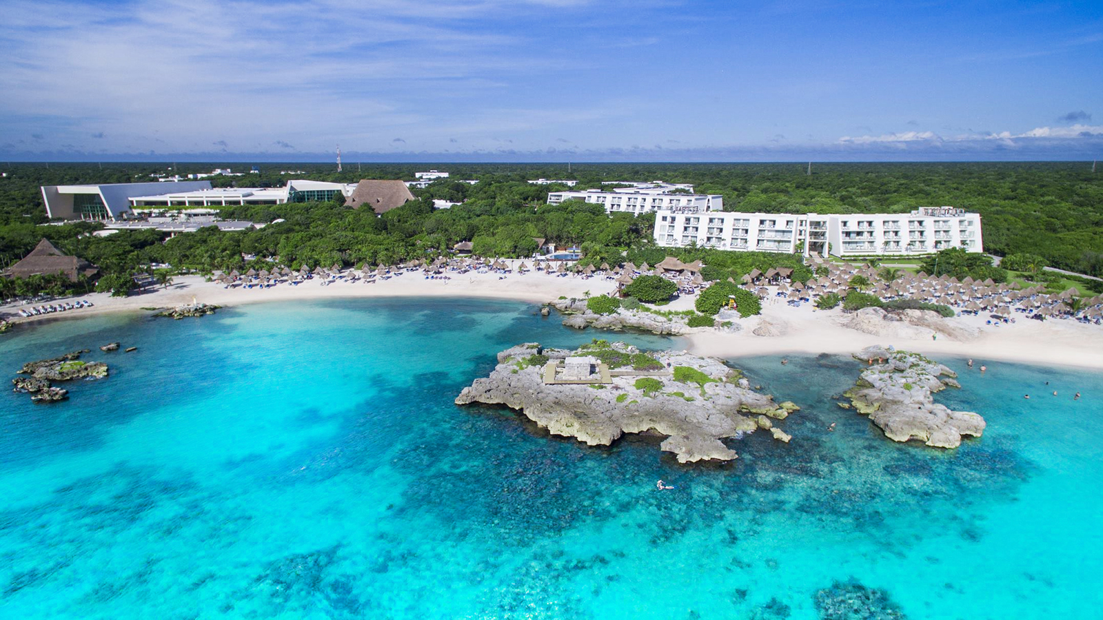 90 km from CUN airport 90 km from CUN airport
